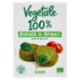 Vegetale 100% 2 Burger di Spinaci 160 g