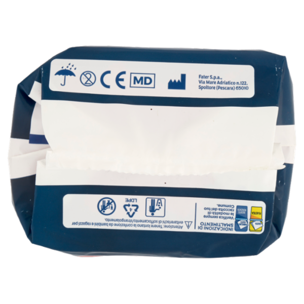 Pampers il Salva Pigiamino anni 4-7 Kg 17-30 Unisex 10 pz