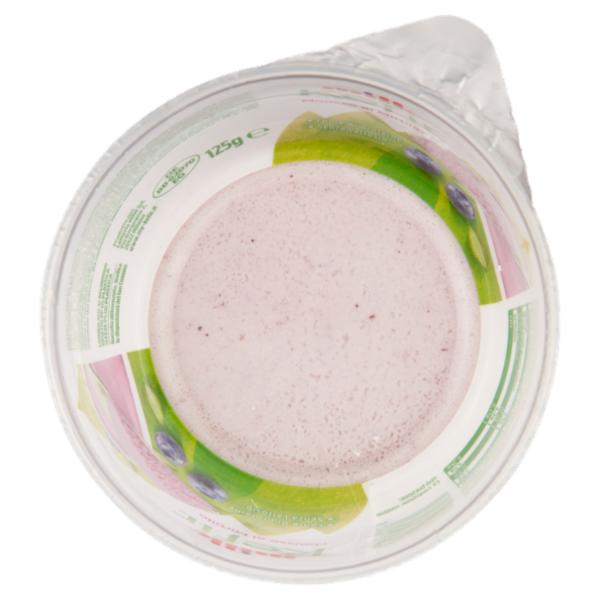 Milk Kefir Mousse al Mirtillo 125 g