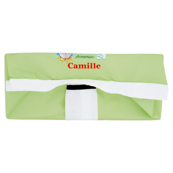 Mulino Bianco Armonia Camille Merenda Ricca di Fibre Carote Mandorle Succo d'Arancia 8 tortine 304g
