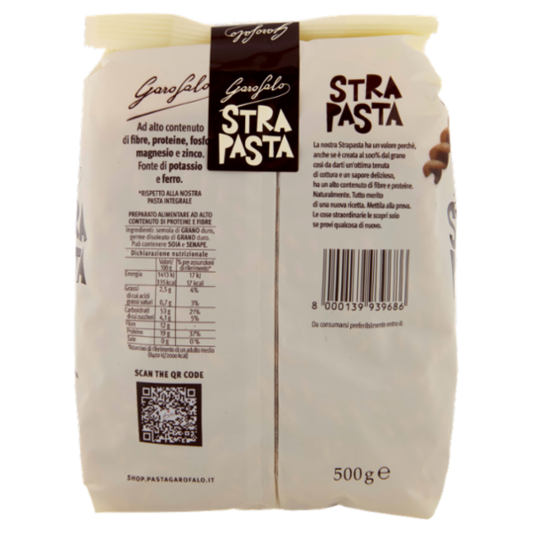 Garofalo Strapasta Fusilli 500 g