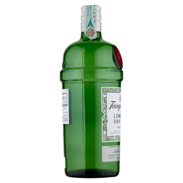 Tanqueray London Dry Gin 1 L