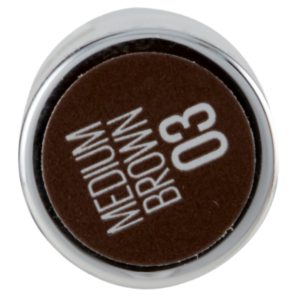 Maybelline New York Matita Sopracciglia Tattoo Brow Lift, Effetto Laminazione, 03 Marrone