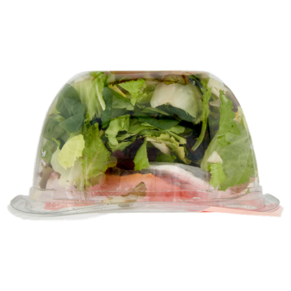 OrtoRomi Pausa Pranzo Caprese con mozzarelline e pomodorini 145 g