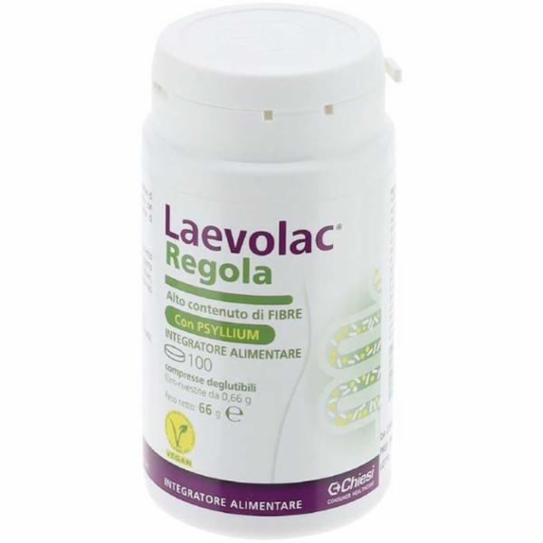 Laevolac Regola Integratore 100 Compresse