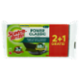 Scotch-Brite® Power Classic Spugna Abrasiva Antibatterica 2+1 Gratis**