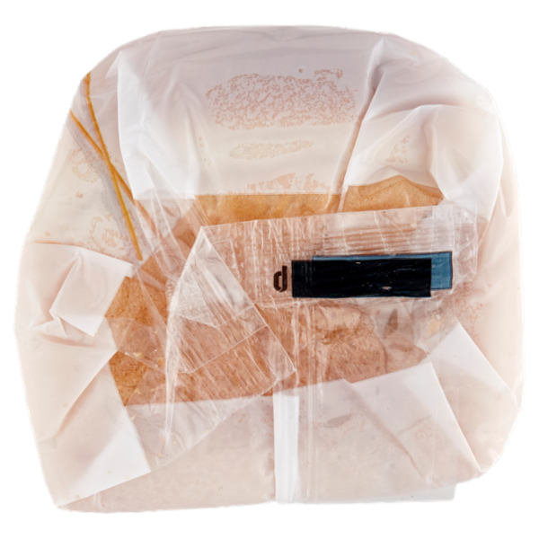 Selex Pane Morbido Bianco a Fette 400 g