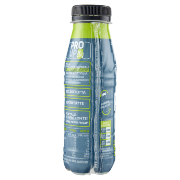 Pro Up 20g Lime e Zenzero 250 ml