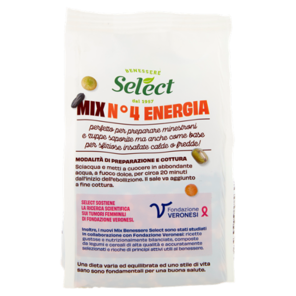 Select Mix N°4 Energia 300 g