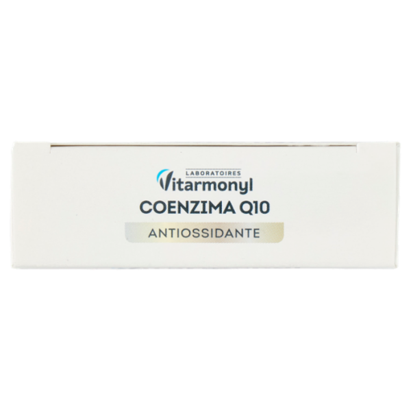 Laboratoires Vitarmonyl Coenzima Q10 Vitamina E e C 20 Capsule 7,70 g