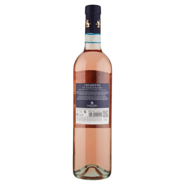 Sartori di Verona Chiaretto di Bardolino DOC 750 ml