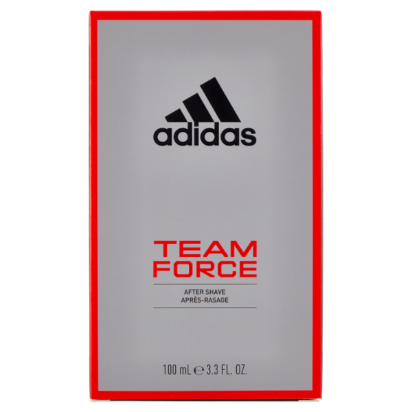 adidas Team Force After Shave 100 mL