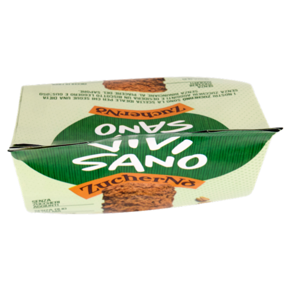 Di Leo Vivi Sano ZucherNò Integrali 300 g