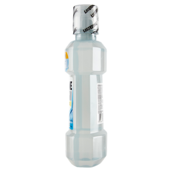 Listerine Advanced White Gusto Delicato Menta 600 ml