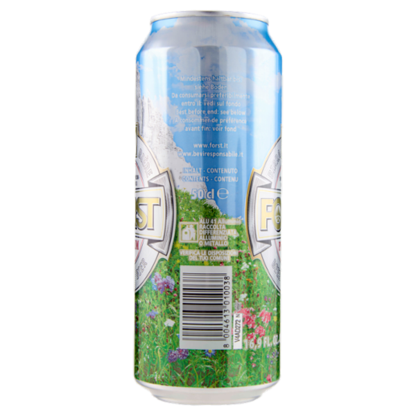 FORST Premium CAN 0,50 l