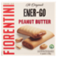 Fiorentini gli Originali Ener-Go Peanut Butter 4 x 25 g