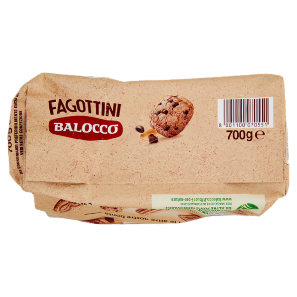 Balocco Fagottini 700 g