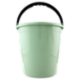 Selex Secchio Diametro 25 cm Verde Cammeo 7 L