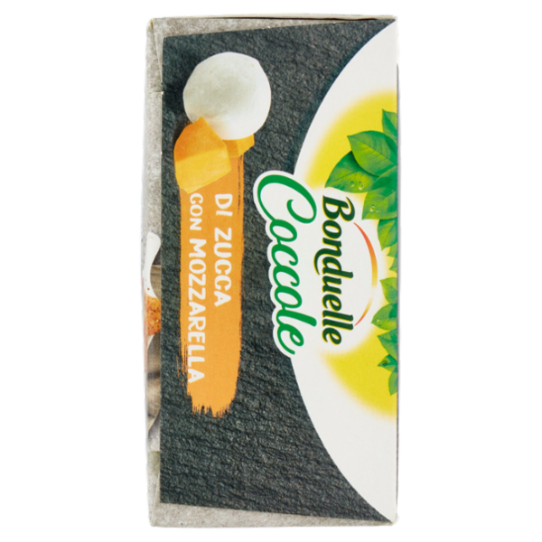 Bonduelle Coccole 8 Crocchette di Zucca con Mozzarella Surgelato 305 g