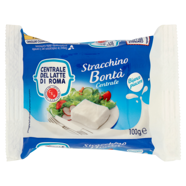 Centrale del Latte di Roma Stracchino 100 g