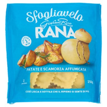 Giovanni Rana Sfogliavelo Patate e Scorza Affumicata 250 g