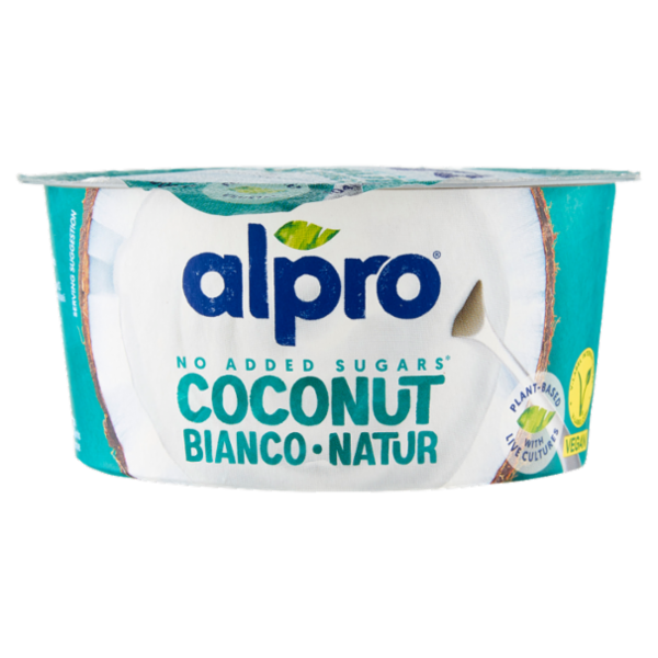 alpro Cocco Bianco 120g