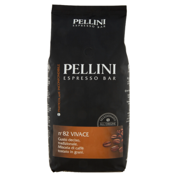 Pellini Espresso Bar n°82 Vivace 1000 g