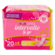 Lines intervallo & go Regular Fresh 20+4 pz
