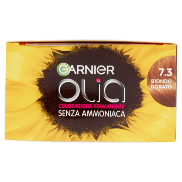 Garnier Olia Tinta Capelli, Senza Ammoniaca, Golden dark 73