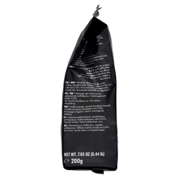 Pellini Decaffè Coffee Beans 200 g