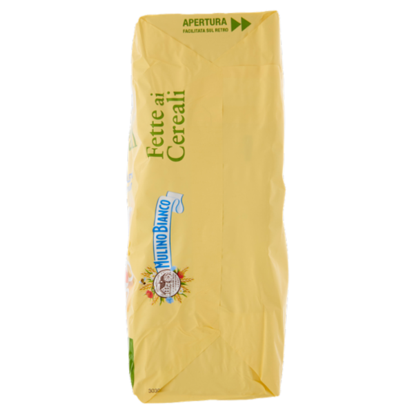 Mulino Bianco Fette Biscottate ai Cereali 315g
