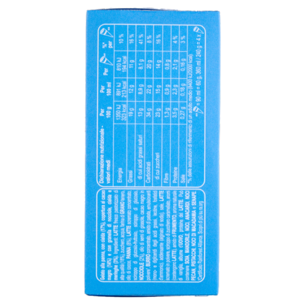 Cornetto Classico 4 x 60 g