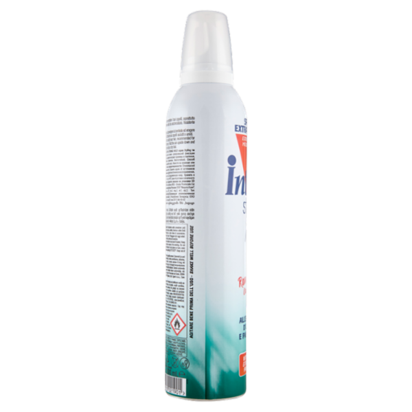 Intesa styling Spuma Extra Strong Ravviva Ricci all'Estratto d'Ortica e Pantenolo 300 mL