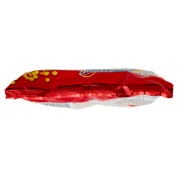 Cipster The Original Chips di Lenticchie Rosse al Sale - 80g