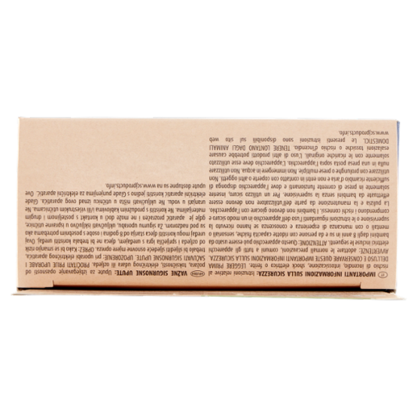 Glade Profumatore per ambienti con Oli Essenziali, Fragranza Romantic Vanilla Blossom 20ml