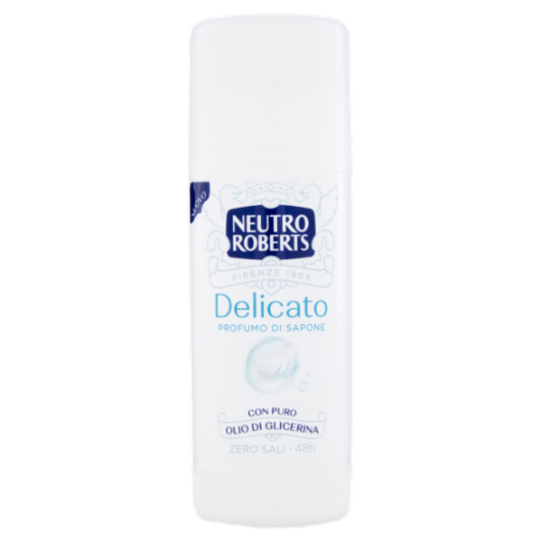 Neutro Roberts Delicato Profumo di Sapone 40 ml