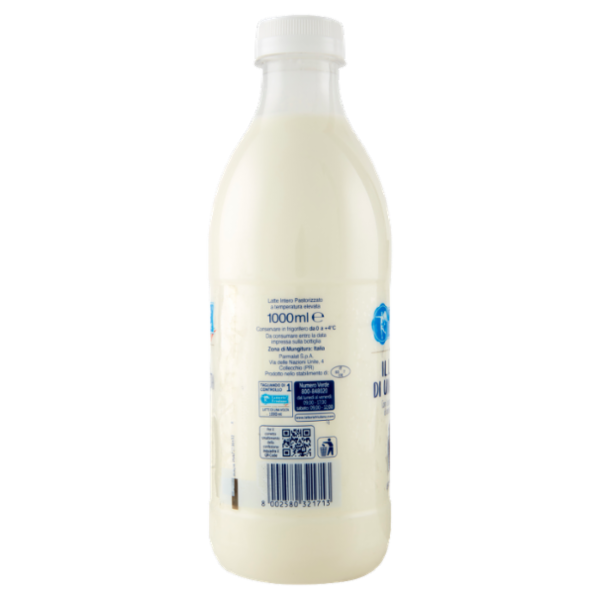 Latterie Friulane il Latte di una Volta Latte Intero 1000 ml