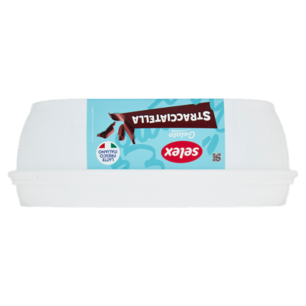 Selex Gelato Stracciatella 500 g