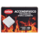 Selex Accendifuoco Cubetti 40 pezzi