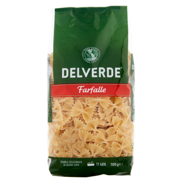 Delverde Farfalle 500 g
