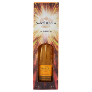 Casa Sant'Orsola Asolo Prosecco Superiore DOCG Extra Dry Millesimato 150 CL