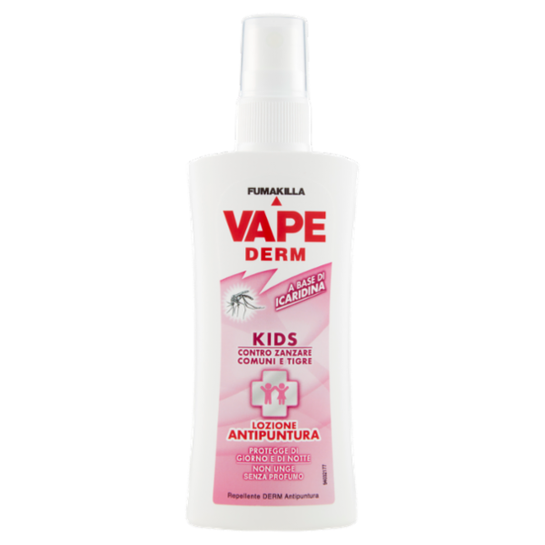 VAPE Derm Kids Lozione Antipuntura 100 ml