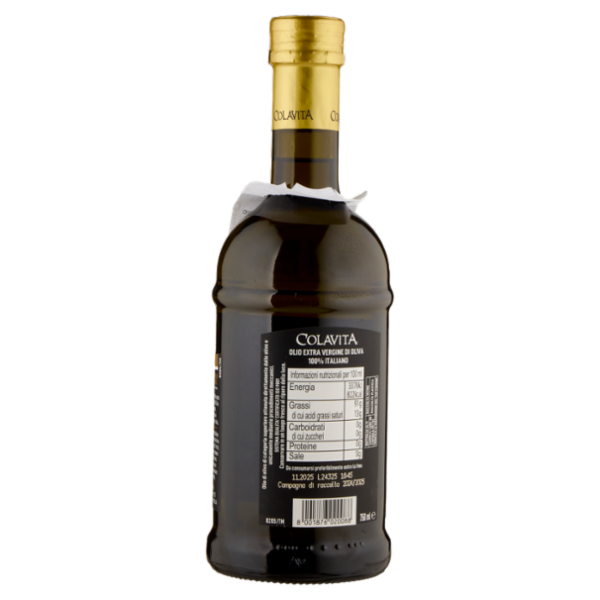 Colavita Olio Extra Vergine di Oliva Selezione Italiana 750 ml