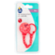 neo Baby Clip Salvasucchietto con catenella 0m+ Dino Rosa