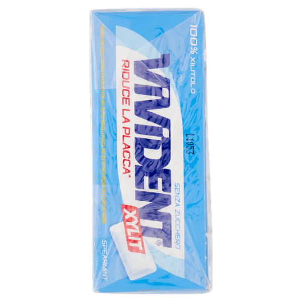 Vivident Xylit Spearmint 40 x 13,5 g
