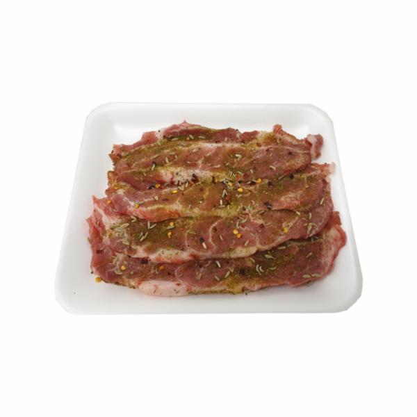 Suino Coppa Aromatizzata