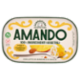 Sammontana Amando Gelato alla Vaniglia e Sorbetto al Mango con Variegatura al Mango 400 g