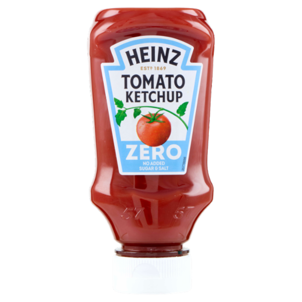 Heinz Tomato Ketchup Zero 235 g