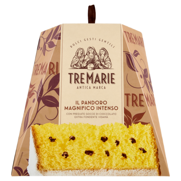 Tre Marie il Pandoro Magnifico Intenso 1000 g