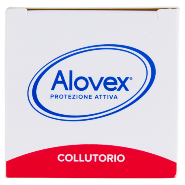 Alovex Afte e Lesioni della Bocca Collutorio 120 ml